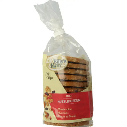 Billy'S Farm Mueslikoeken