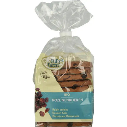 Billy'S Farm Rozijnenkoeken