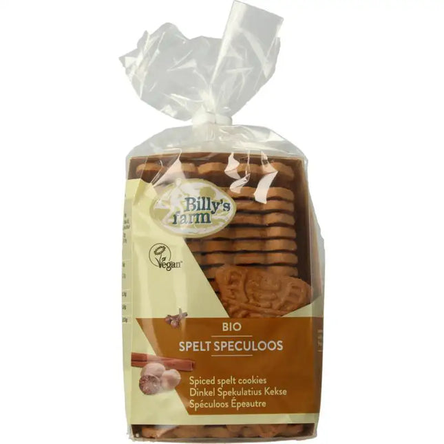 Billy'S Farm Speculoos spelt