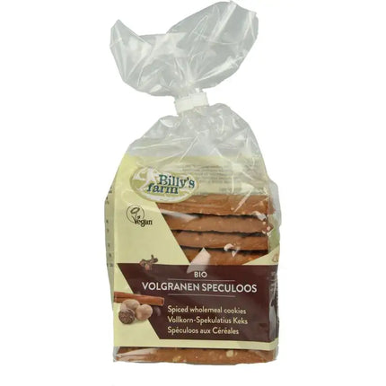 Billy'S Farm Speculoos volgranen