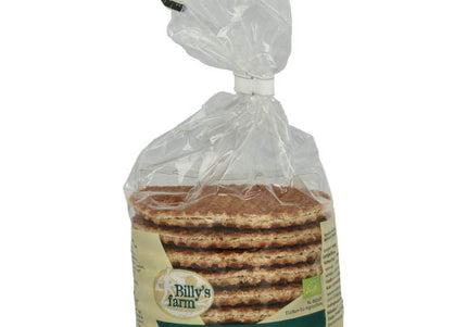 Billy'S Farm Spelt stroopwafels