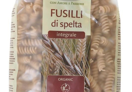BioIdea Fusilli speltpasta