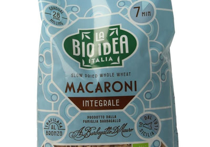 BioIdea Macaroni volkoren