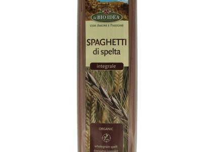 BioIdea Spelt spaghetti