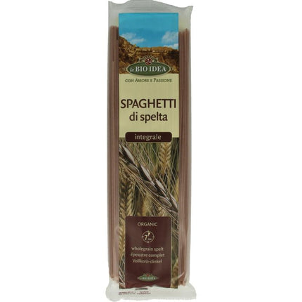BioIdea Spelt spaghetti