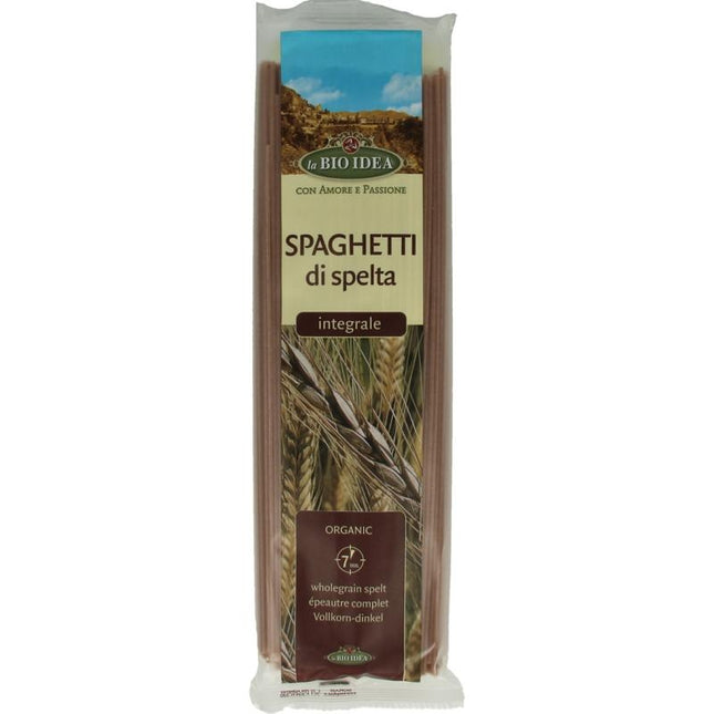 BioIdea Spelt spaghetti