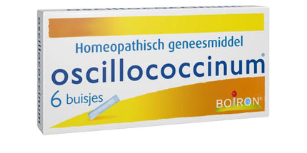 Boiron Oscillococcinum