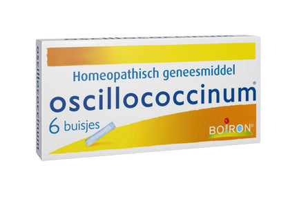 Boiron Oscillococcinum