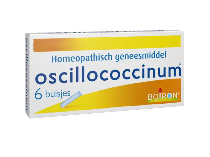 Boiron Oscillococcinum