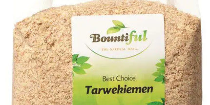 Bountiful Tarwekiemen