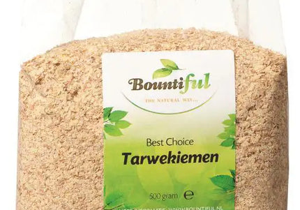 Bountiful Tarwekiemen