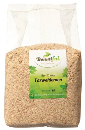Bountiful Tarwekiemen