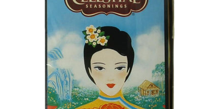 Celestial Season Mandarin orange spice herb tea
