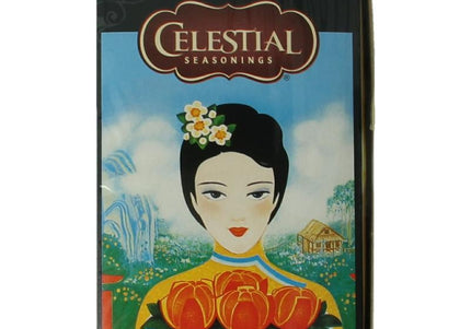 Celestial Season Mandarin orange spice herb tea