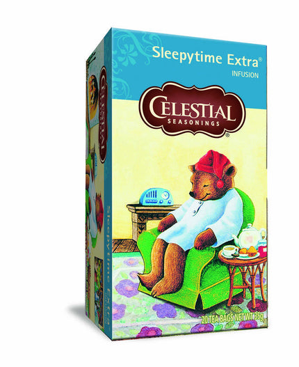 Celestial Season Sleepytime extra