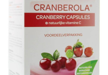 Cranberola Cranberry capsules