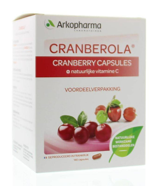 Cranberola Cranberry capsules