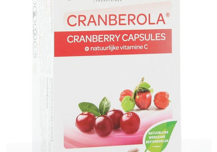 Cranberola Cranberry capsules