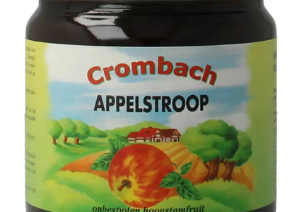 Crombach Appelstroop