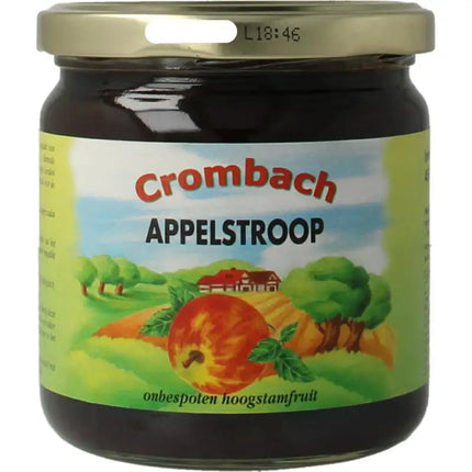 Crombach Appelstroop