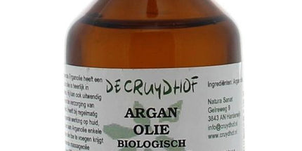 Cruydhof Argan olie koudgeperst bio