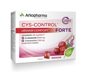 Cys-Control Forte