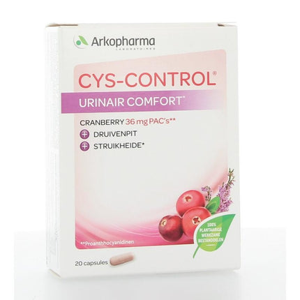 Cys-Control Urinair comfort