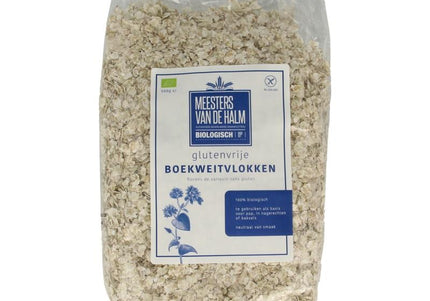 De Halm Boekweitvlokken
