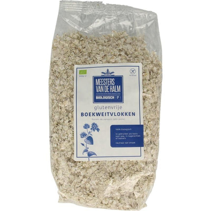 De Halm Boekweitvlokken
