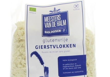 De Halm Gierstvlokken