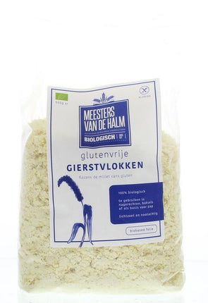 De Halm Gierstvlokken