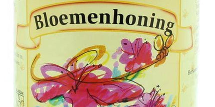 De Imker Bloemenhoning vloeibaar