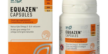 Equazen Eye Q omega3/6 vetzuren