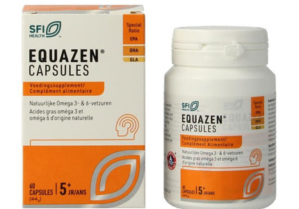 Equazen Eye Q omega3/6 vetzuren