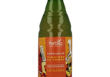 Fertilia Appelazijn natuurtroebel