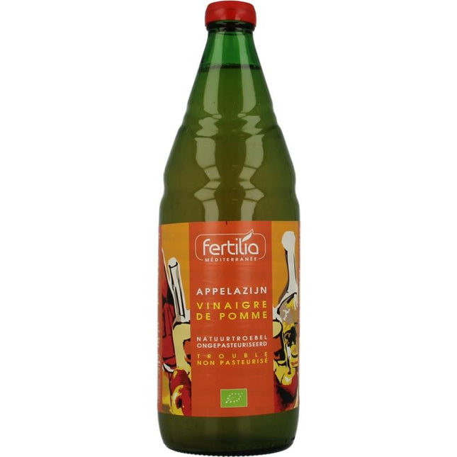 Fertilia Appelazijn natuurtroebel