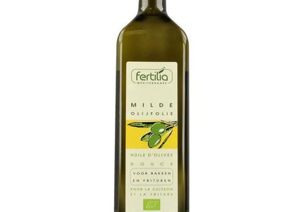 Fertilia Milde olijfolie Spaans