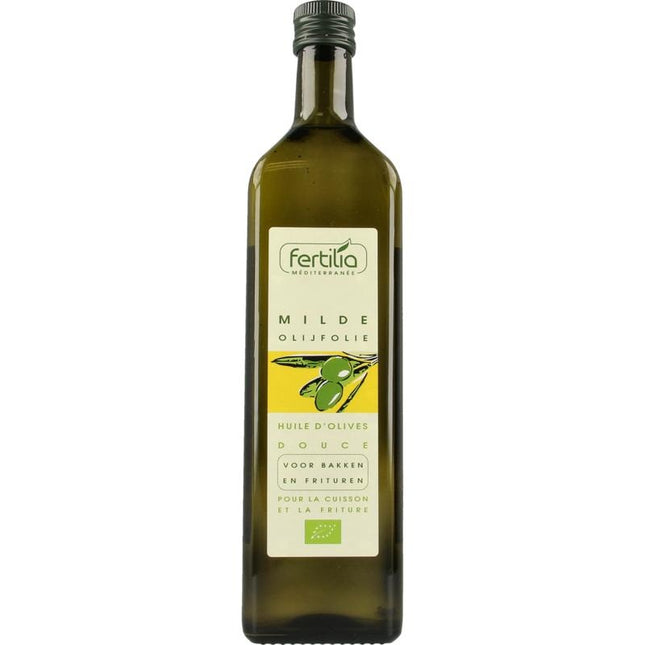 Fertilia Milde olijfolie Spaans