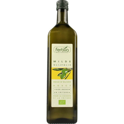 Fertilia Milde olijfolie Spaans