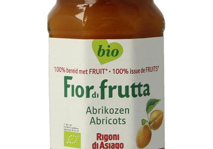 Fiordifrutta Abrikozen fruitbeleg