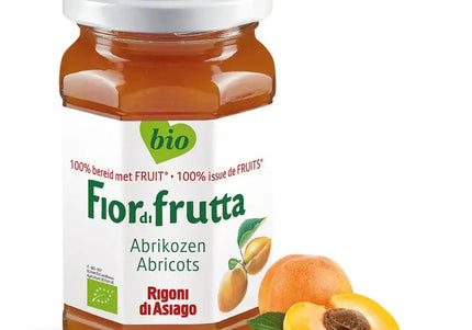 Fiordifrutta Abrikozen fruitbeleg