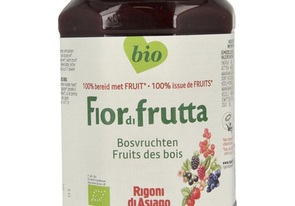 Fiordifrutta Bosvruchten Fruitbeleg