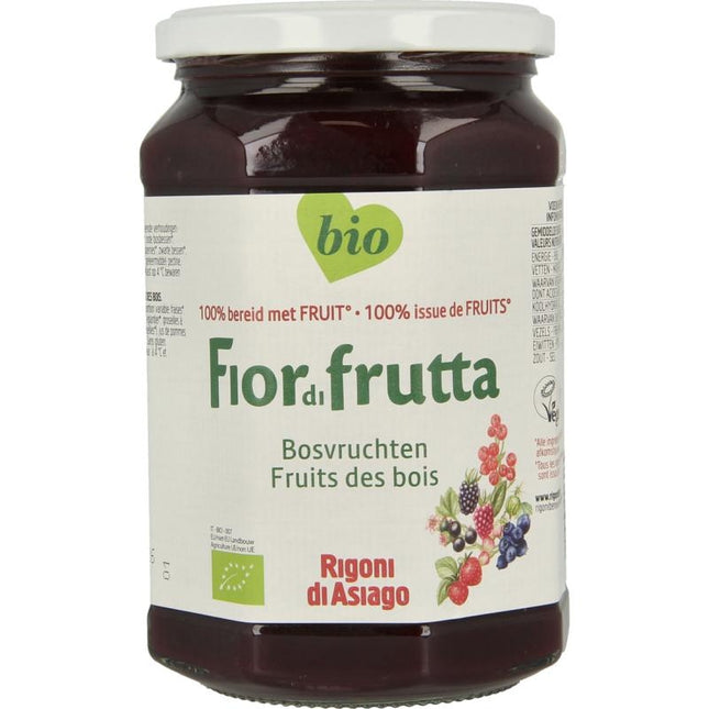 Fiordifrutta Bosvruchten Fruitbeleg