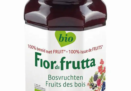 Fiordifrutta Bosvruchten Fruitbeleg