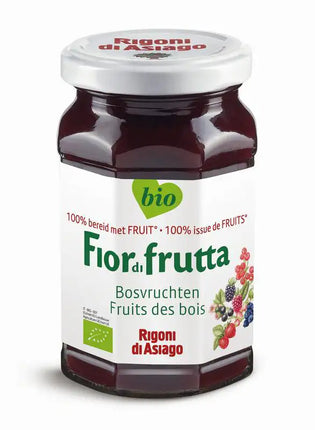 Fiordifrutta Bosvruchten Fruitbeleg