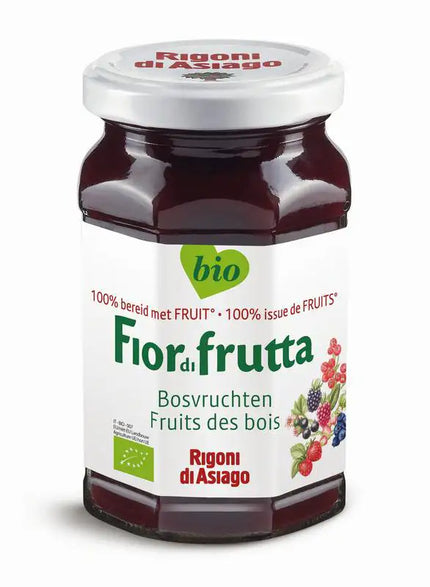 Fiordifrutta Bosvruchten Fruitbeleg