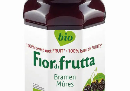 Fiordifrutta Bramen fruitbeleg