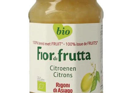 Fiordifrutta Citroen fruitbeleg