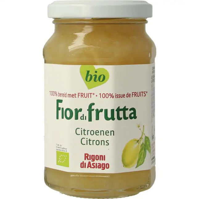 Fiordifrutta Citroen fruitbeleg