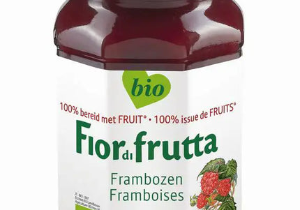 Fiordifrutta Frambozen fruitbeleg